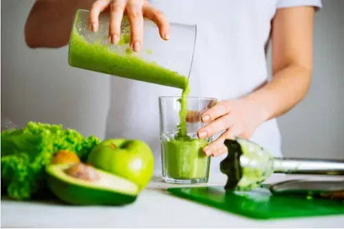 Smoothies supply micronutrients and support energy production