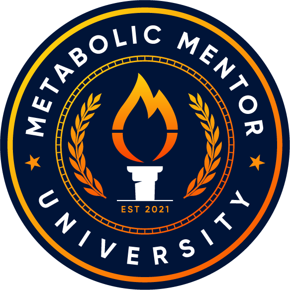 MMU Scholarship Program - Metabolic Mentor University